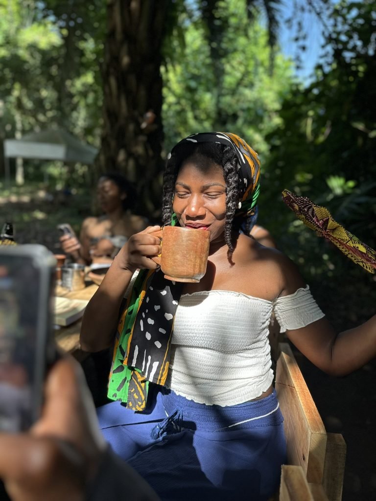 featured image for the "Two day herbal experience" retreat