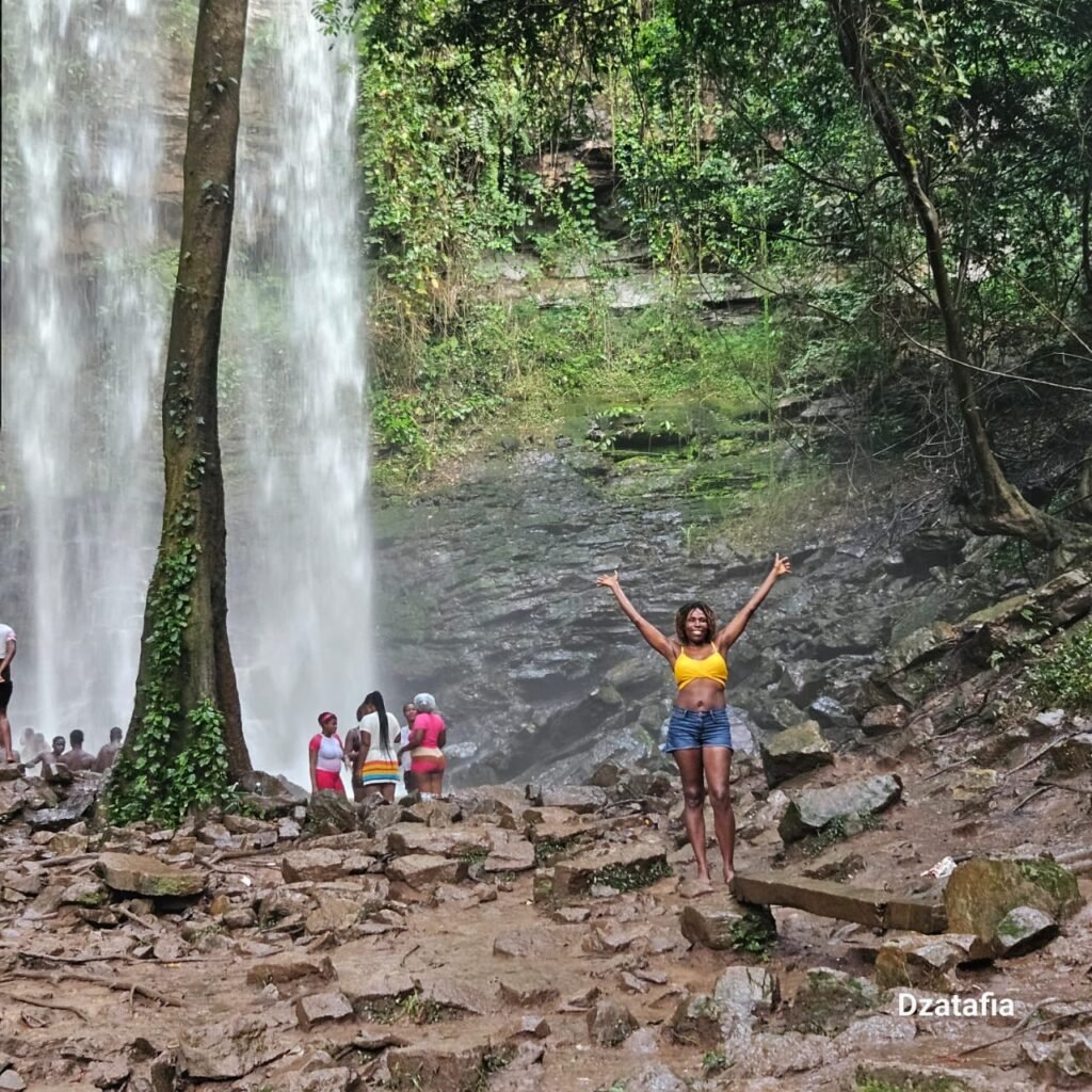 featured image for the "Herbal tour + Waterfalls" retreat